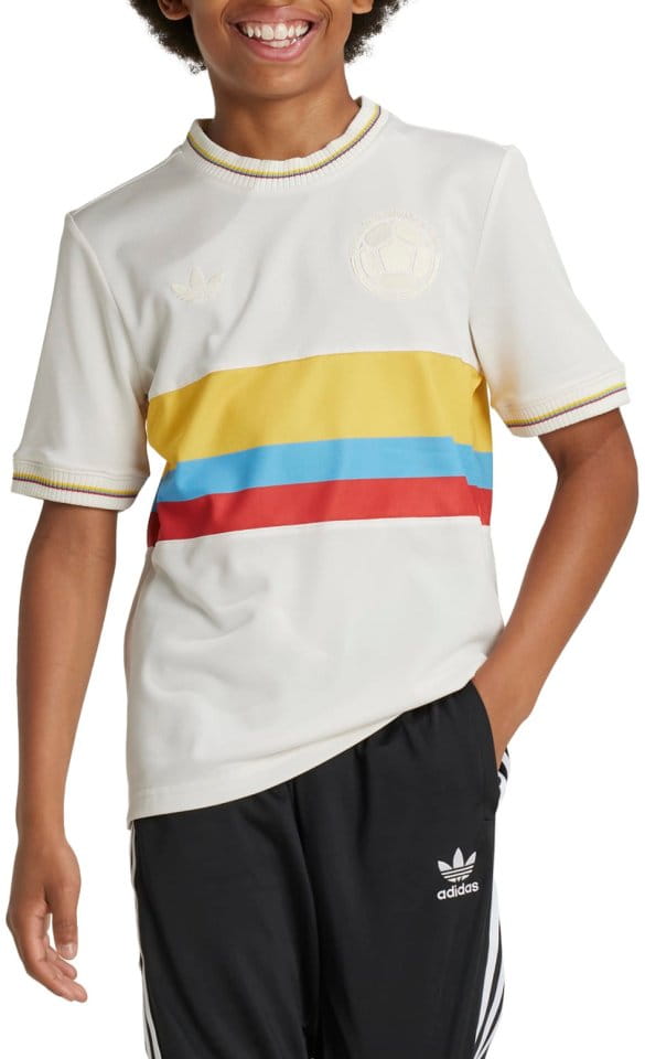 Camiseta de fútbol adidas Originals FCF ANNIV JSY Y