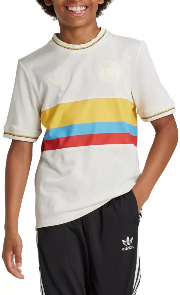 Camiseta de fútbol adidas Originals FCF ANNIV JSY Y
