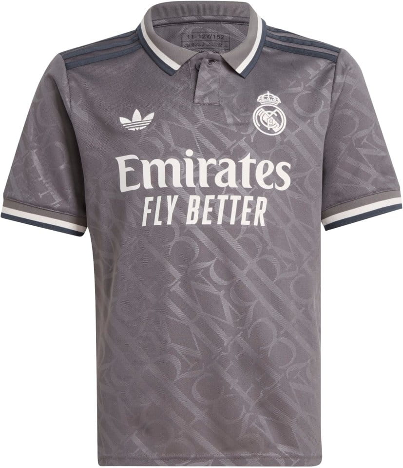 Camisa adidas Originals REAL 3 JSY Y 2024/25