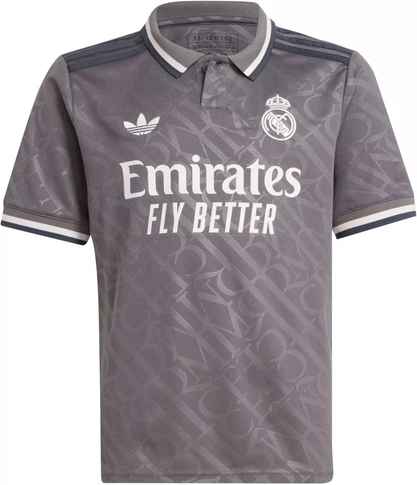Camisa adidas Originals REAL 3 JSY Y 2024/25