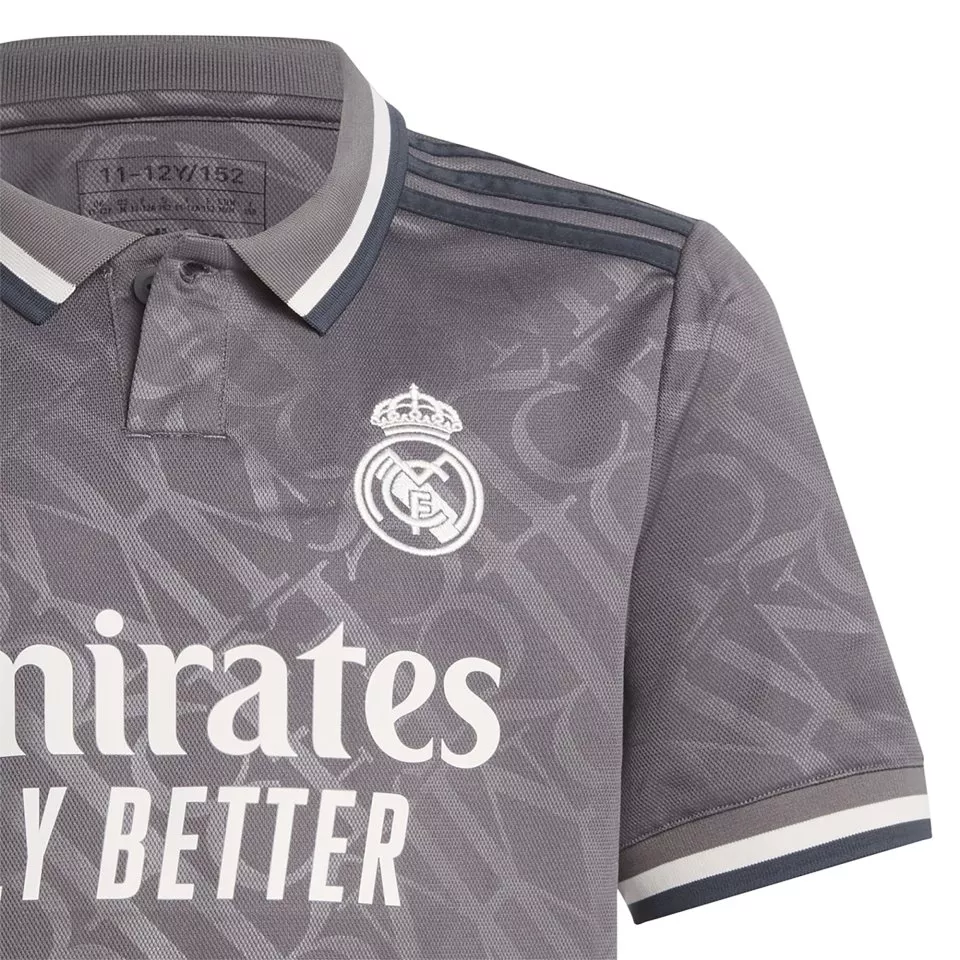 Camisa adidas Originals REAL 3 JSY Y 2024/25