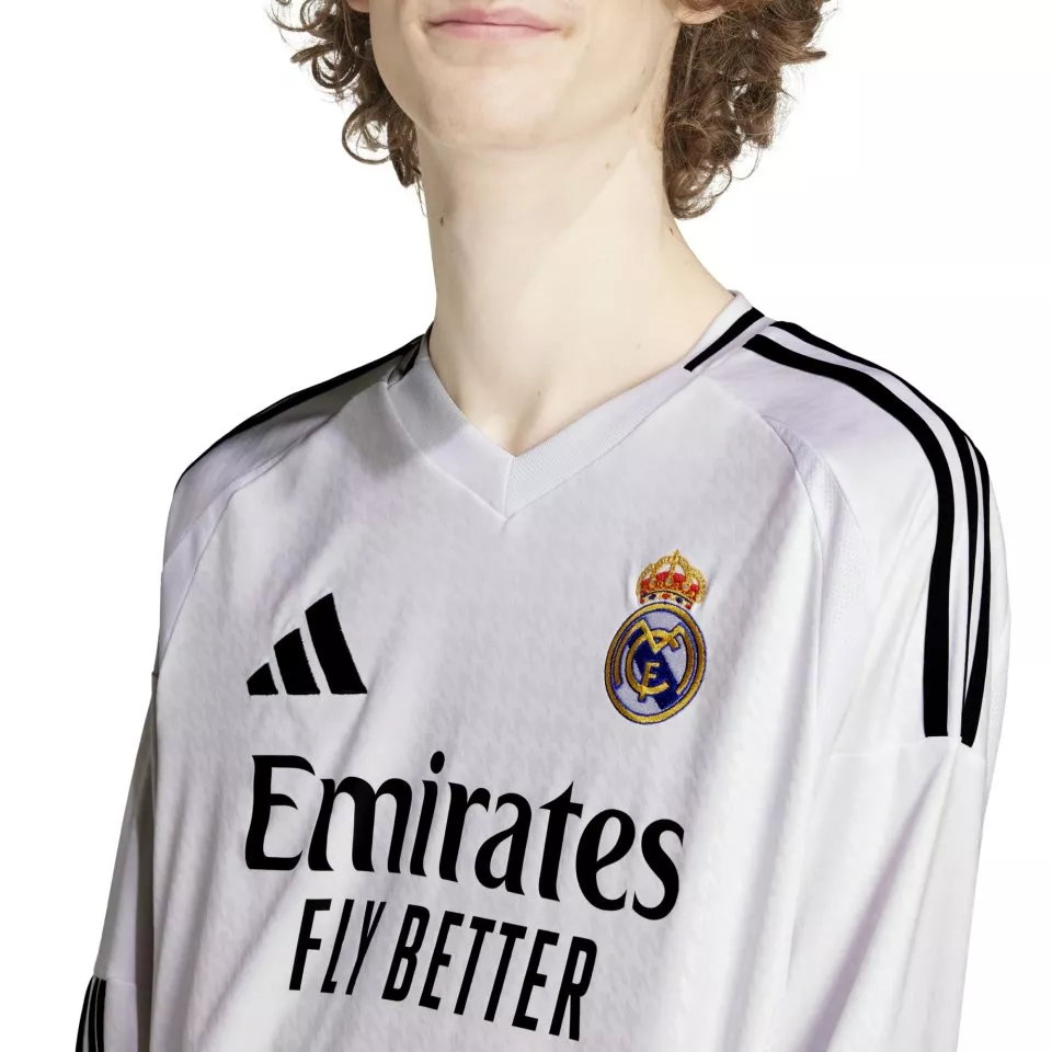 Camisa adidas REAL H JSY L 2024/25
