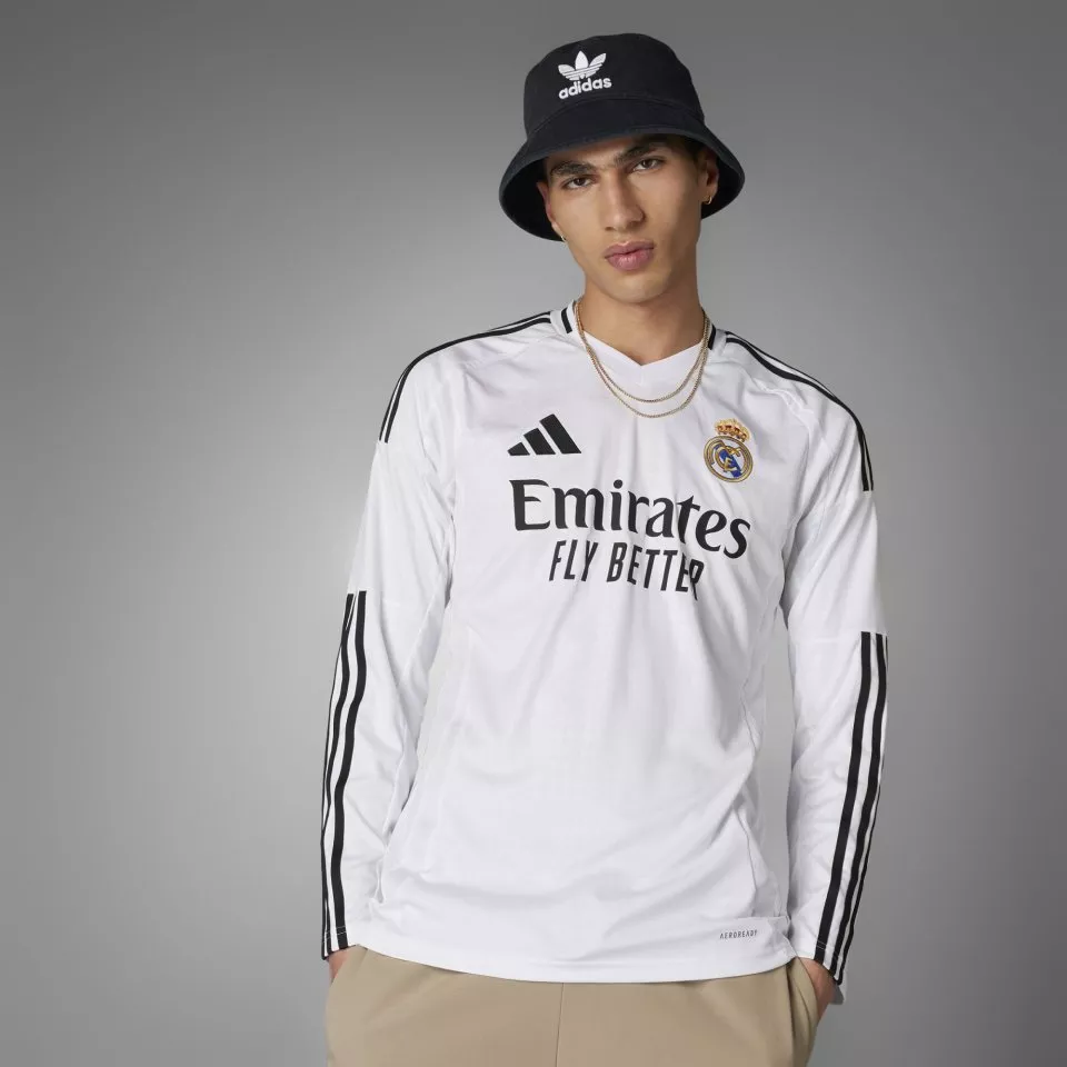 Camisa adidas REAL H JSY L 2024/25