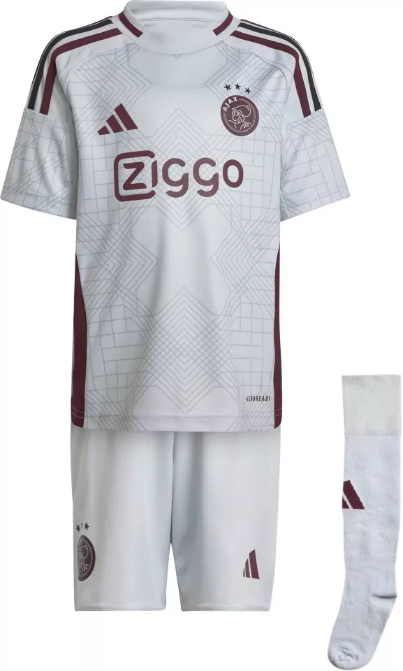 Kit adidas AJAX 3 MINI 2024/25