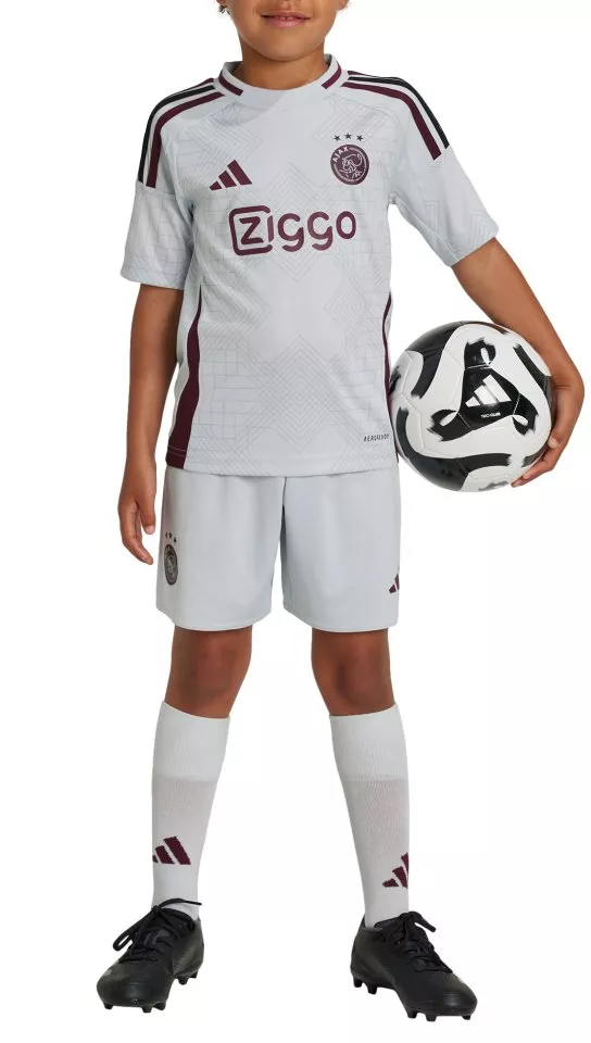 Kit adidas AJAX 3 MINI 2024/25
