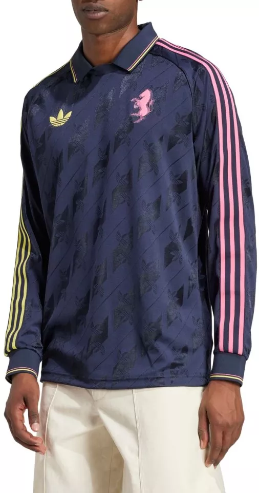 Long-sleeve Jersey adidas Originals JUVE LS JSY