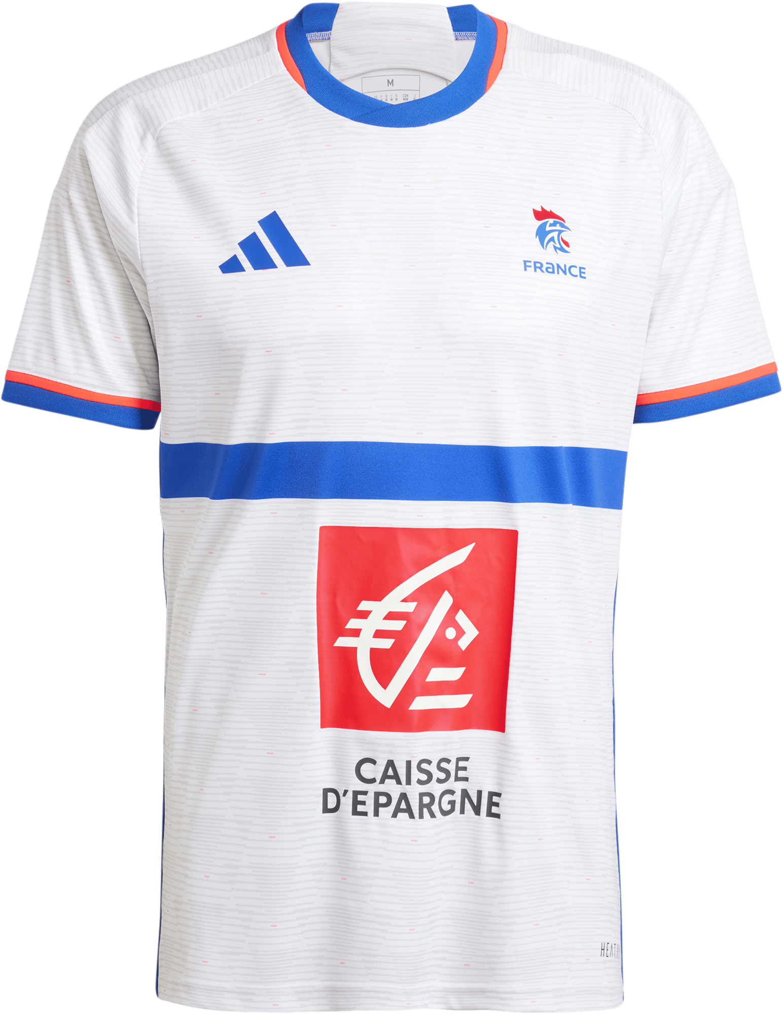 Bluza adidas TEAM FRANCE HB JERSEY