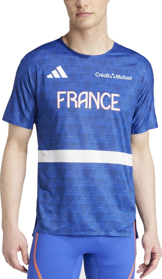 T-Shirt adidas Team France