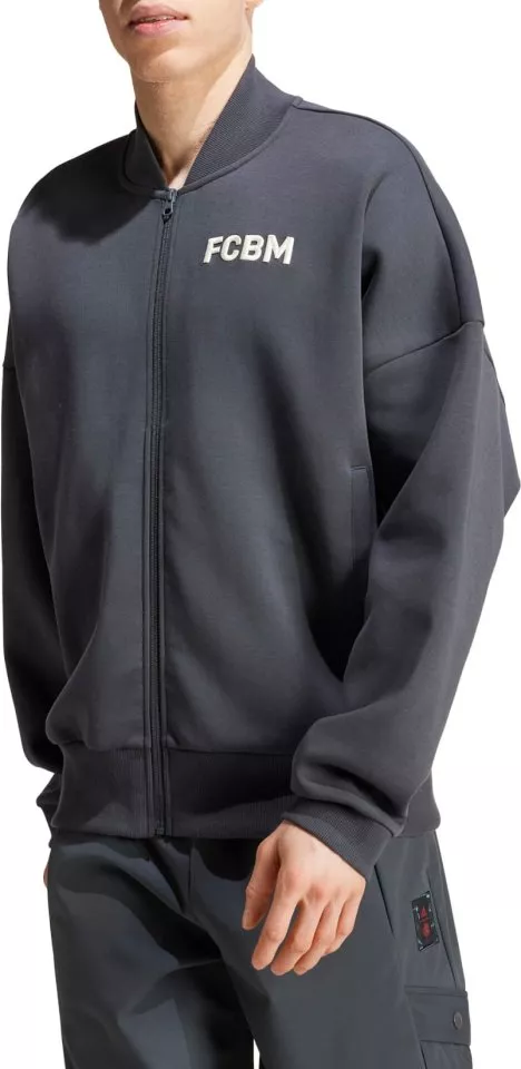 adidas FCB SZN DKTT Melegítő felsők