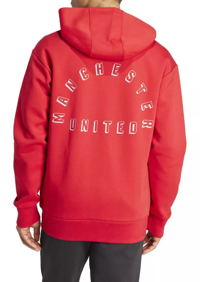 adidas MUFC ANTH JKT Dzseki
