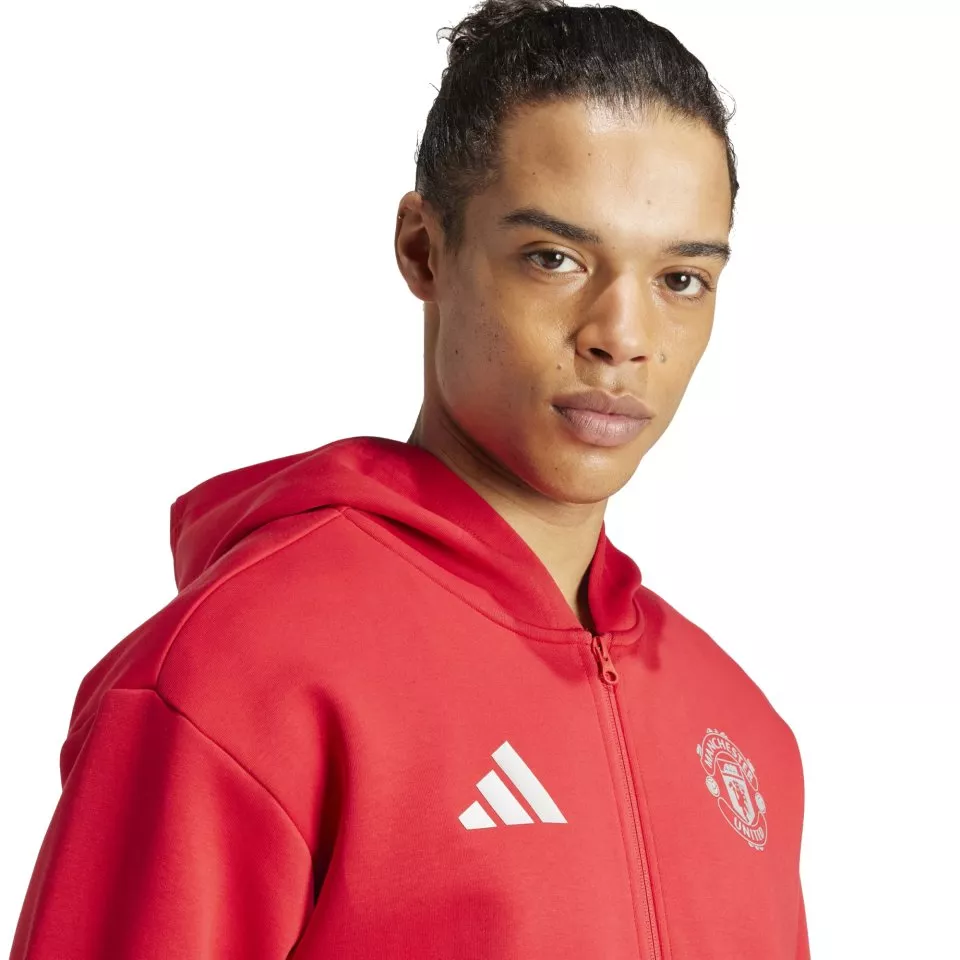 adidas MUFC ANTH JKT Dzseki
