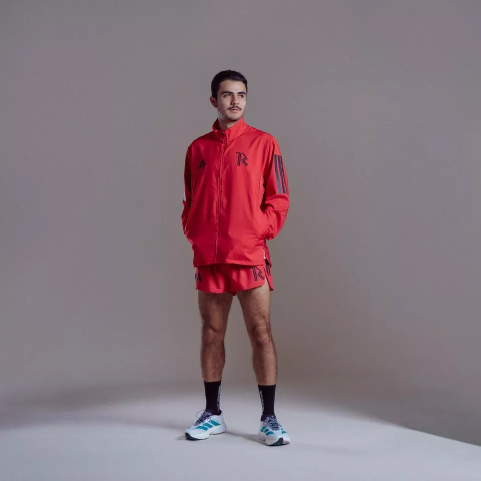 Kratke hlače adidas Adizero TRC x Top4Running 2inch