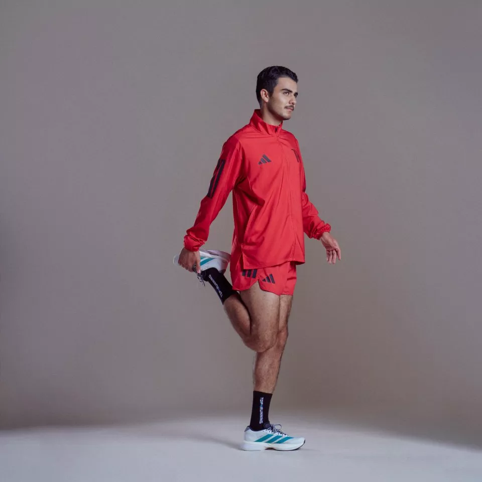 Kratke hlače adidas Adizero TRC x Top4Running 2inch