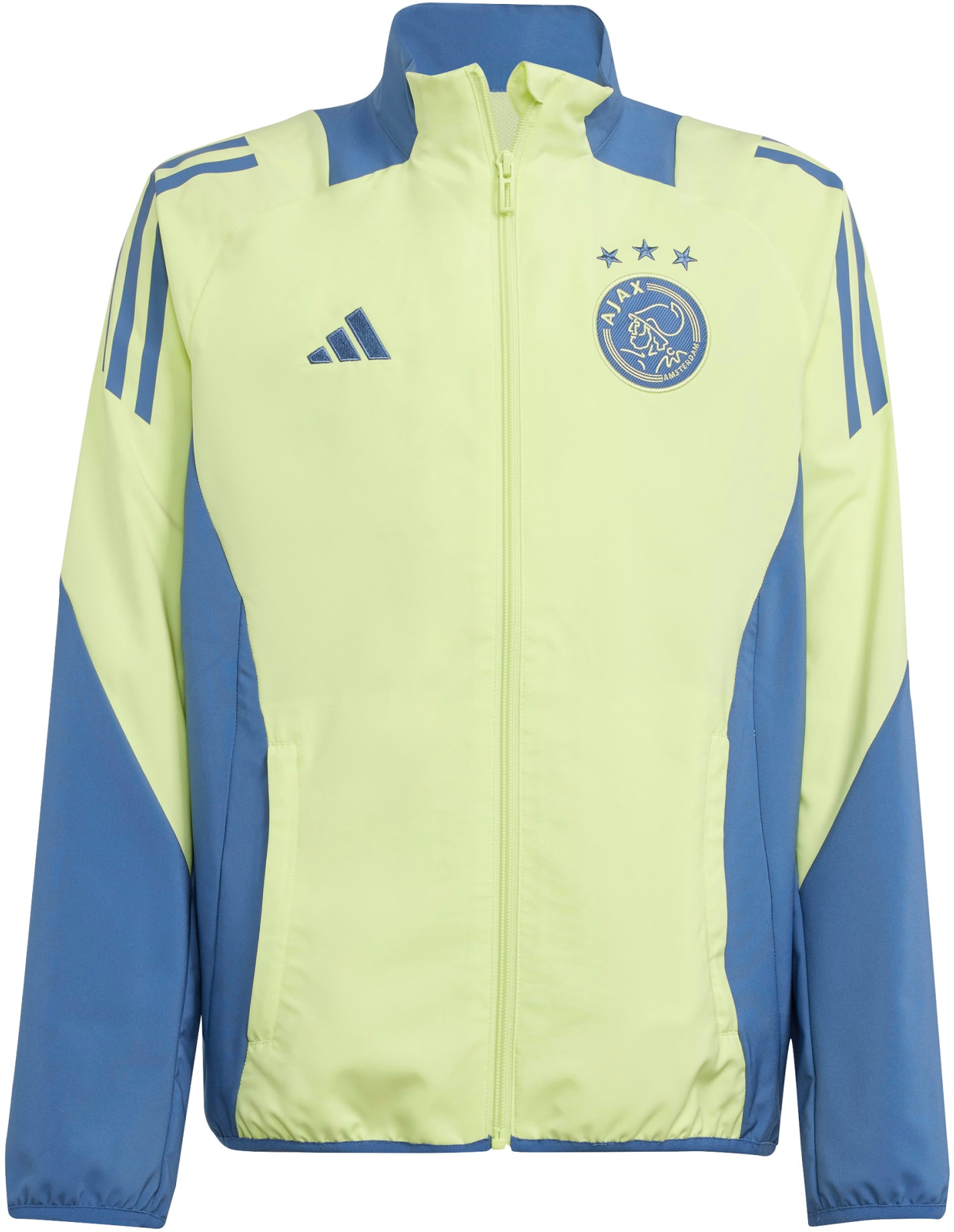 AJAX PRE JKT Y 2024/25