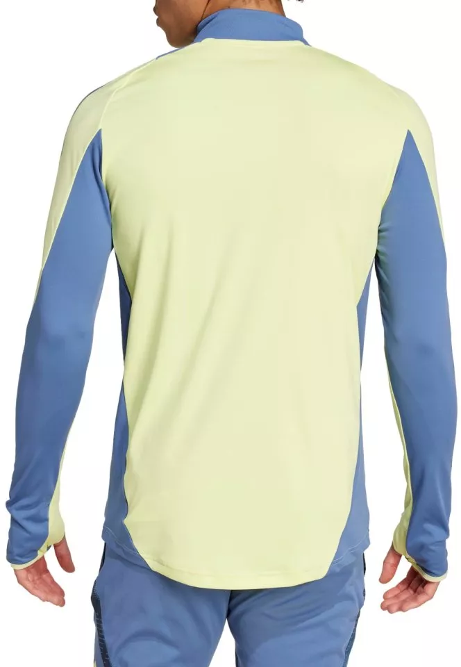 Tričko s dlhým rukávom adidas AJAX TR TOP