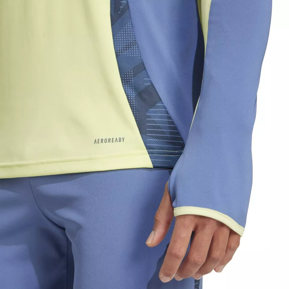 Tričko s dlhým rukávom adidas AJAX TR TOP