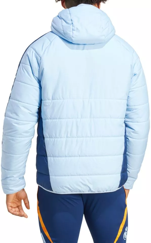 Chaqueta con capucha adidas REAL WINT JKT