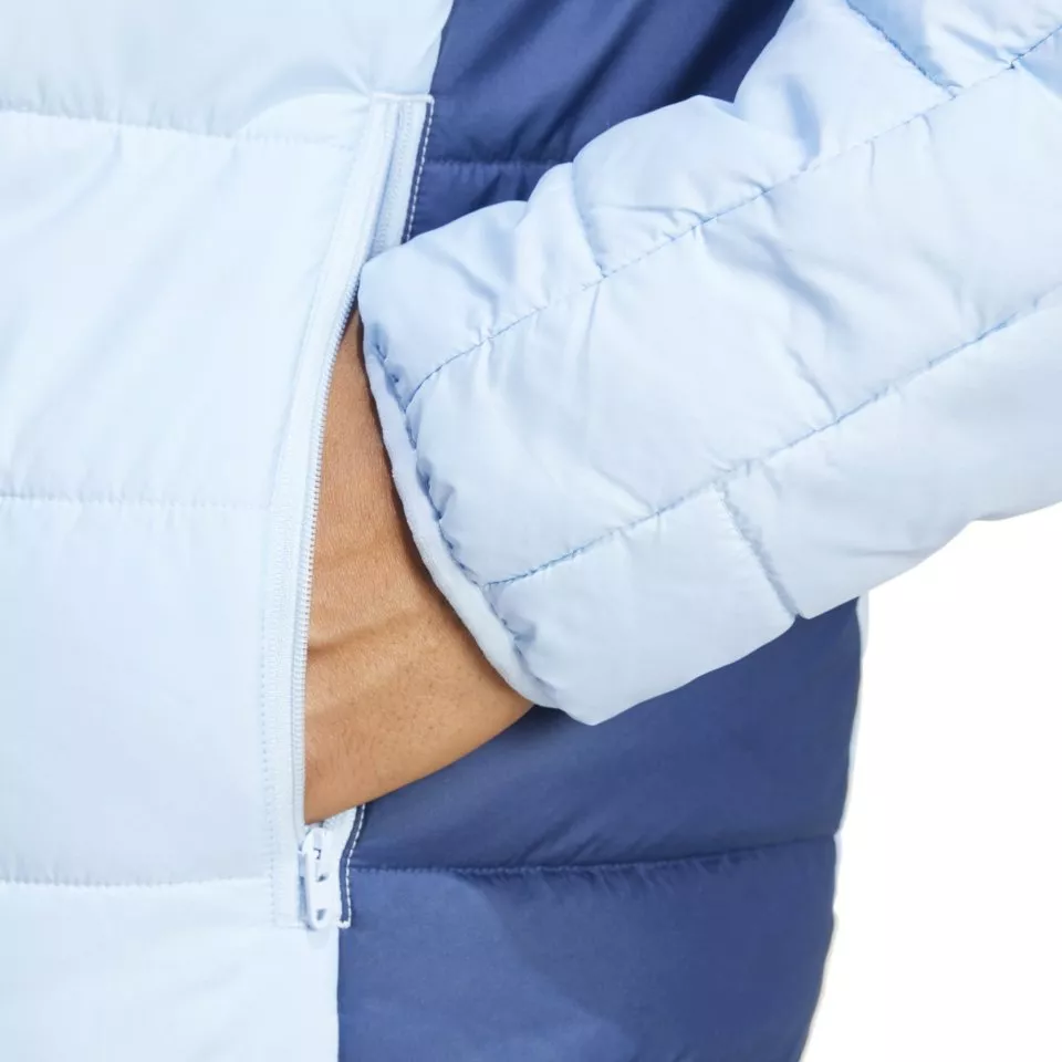 Chaqueta con capucha adidas REAL WINT JKT