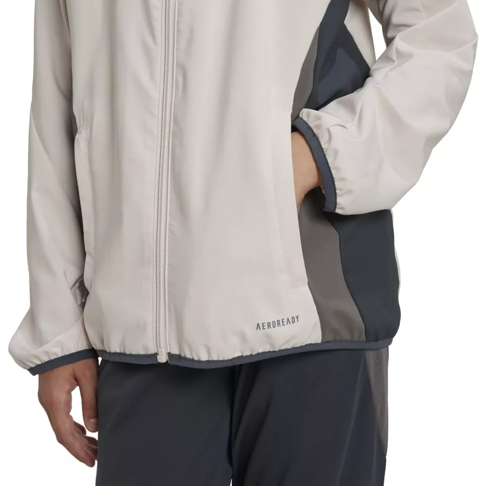 Jacket adidas REAL EU PRE JKY