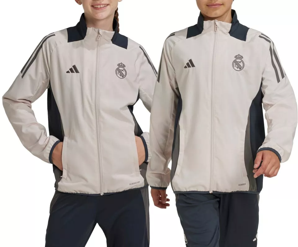 Jacket adidas REAL EU PRE JKY