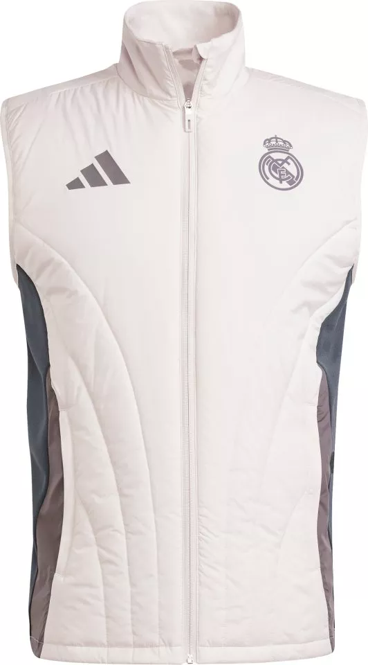 Vesta adidas Real Madrid 2024/25 European Winterized Vest