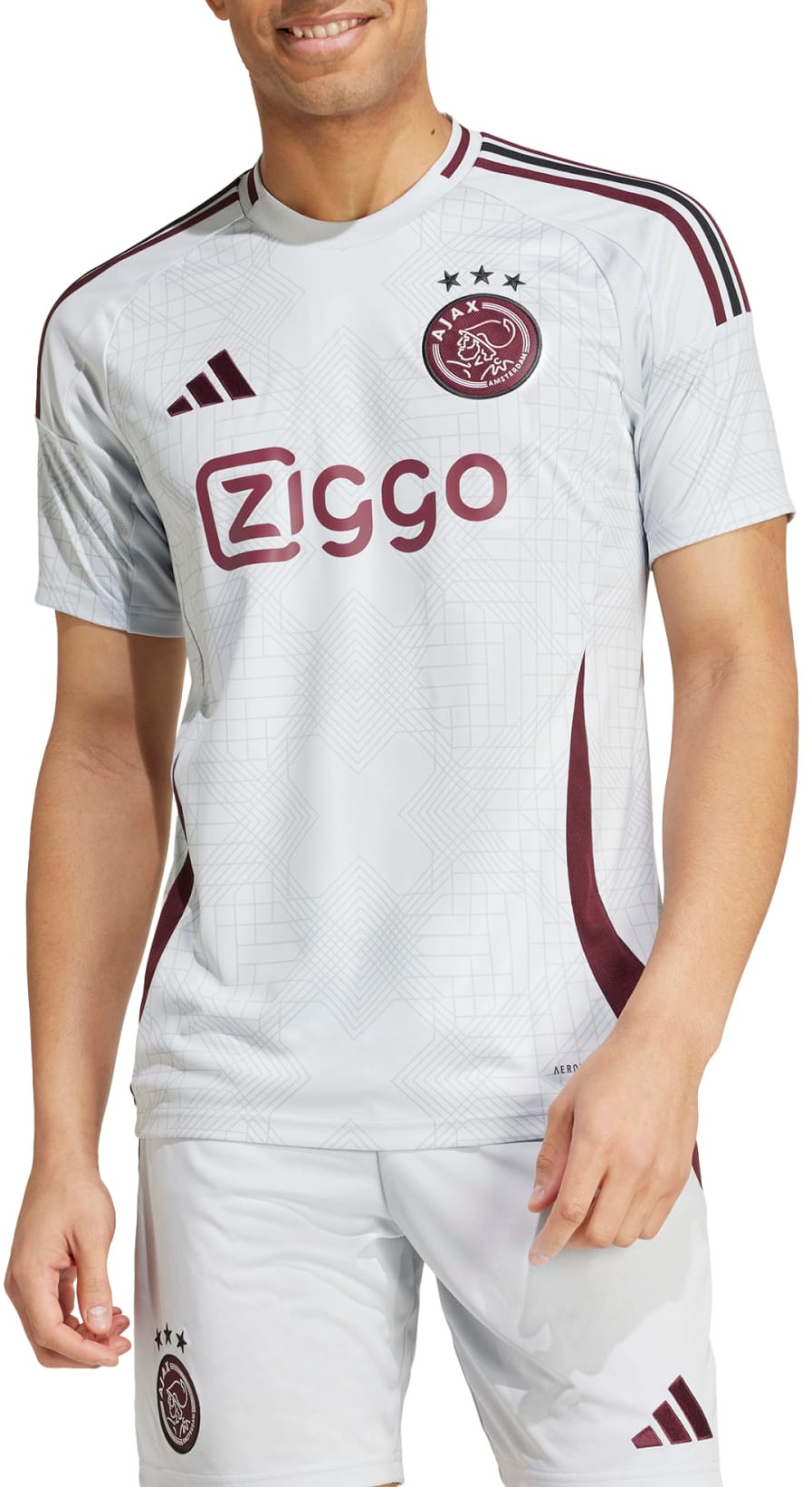 AJAX 3 JSY 2024/25