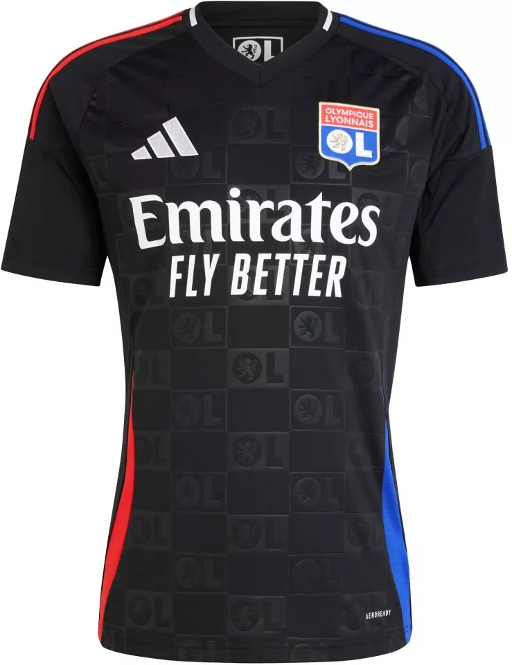 adidas OL A JSY 2024/25 Póló