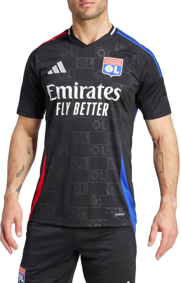 adidas OL A JSY 2024/25 Póló