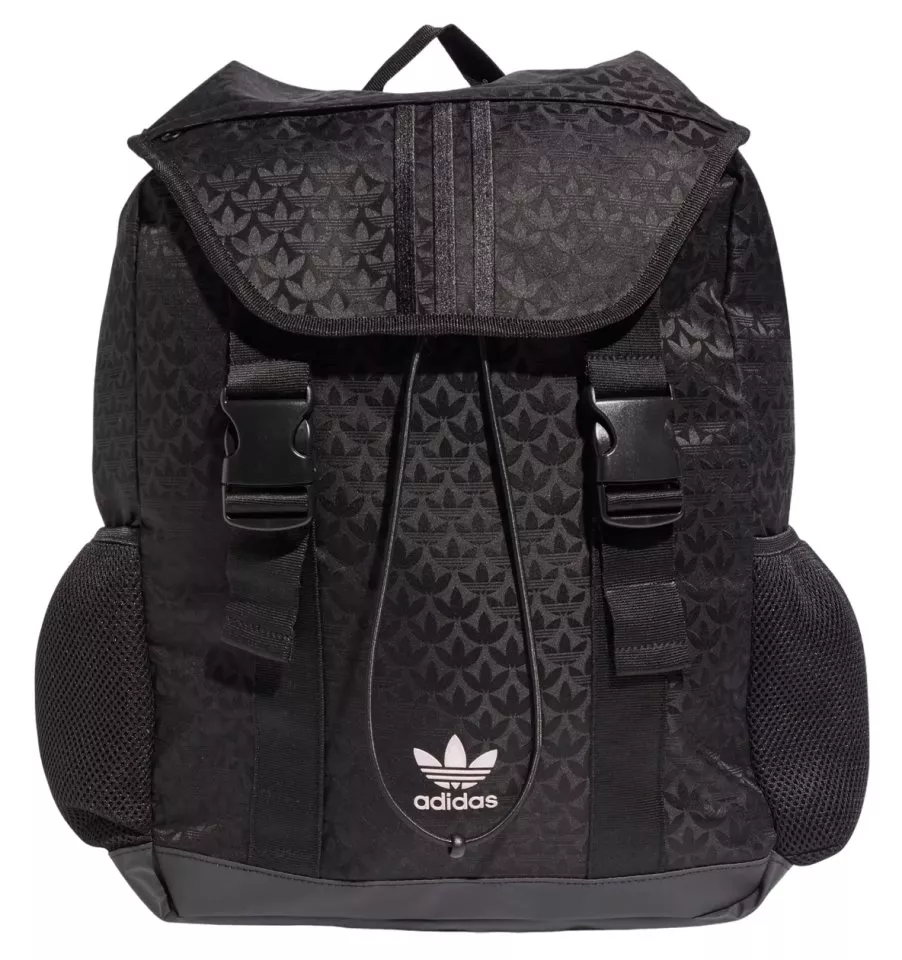 Dámský volnočasový batoh adidas Originals Trefoil Monogram Jacquard