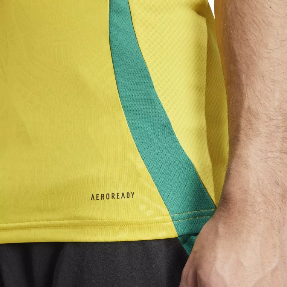 Camisa adidas JFF H JSY 2024