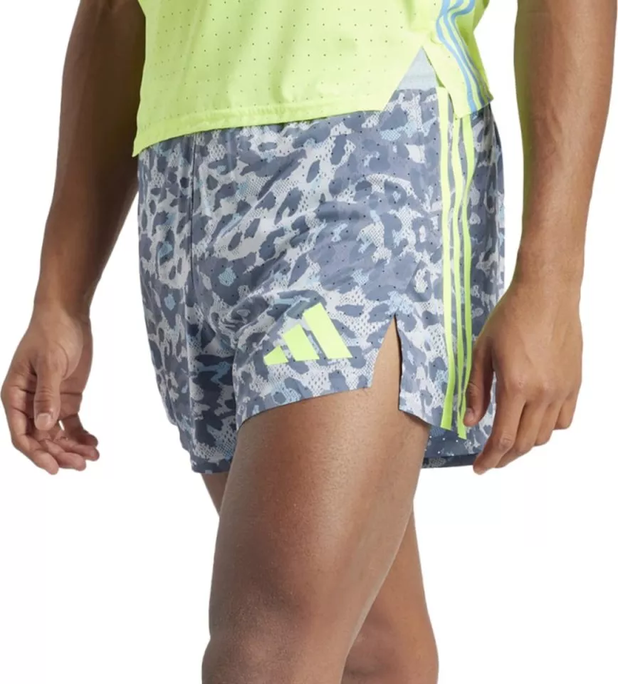 Pánské běžecké kraťasy adidas Road to Records