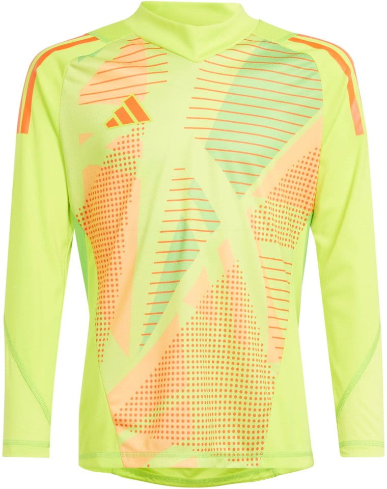 Μακρυμάνικη φανέλα adidas TIRO24 P GK JSY LY