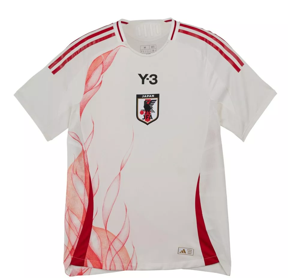 Camiseta de fútbol adidas JFA A JSY AU 2024