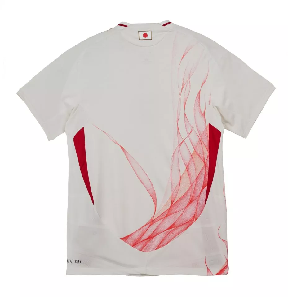Camiseta de fútbol adidas JFA A JSY AU 2024