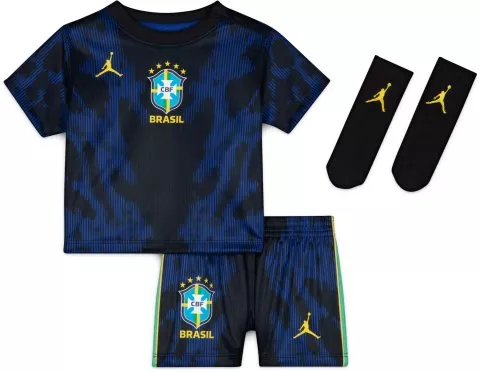 Jordan Dri-FIT Brazil Set 2026 Baby/Toddler