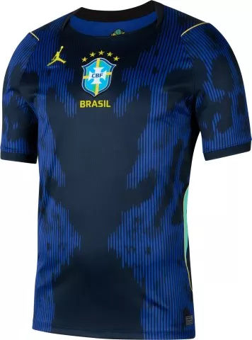 Jordan Dri-FIT Brazil Stadium Away 2026