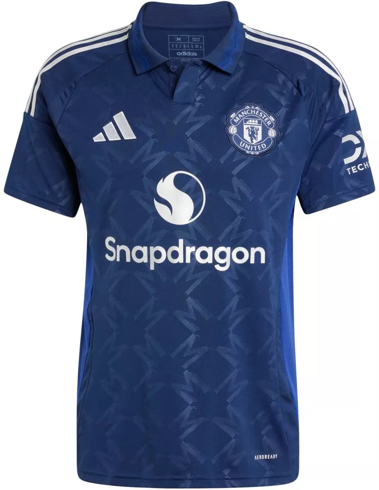 Bluza adidas MUFC A JSY 2024/25