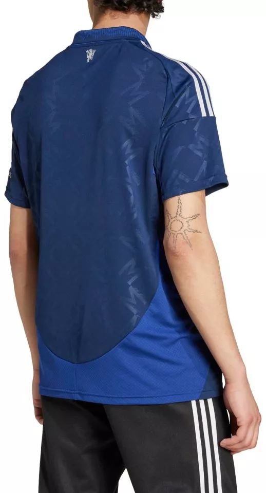 Bluza adidas MUFC A JSY 2024/25