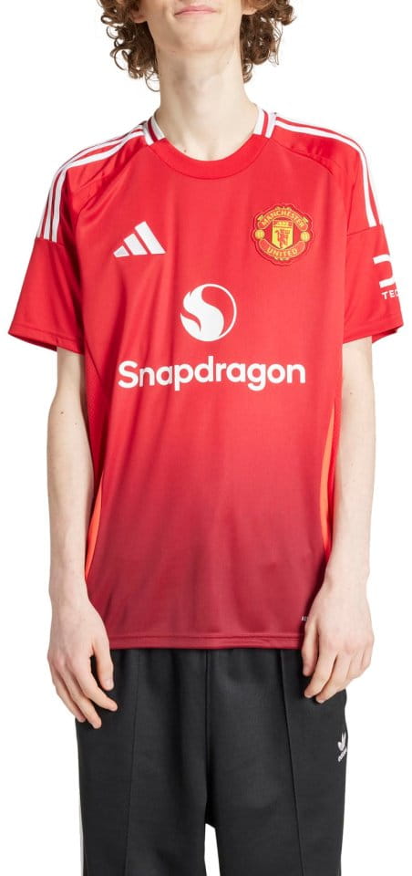 adidas MUFC H JSY 2024/25 Póló