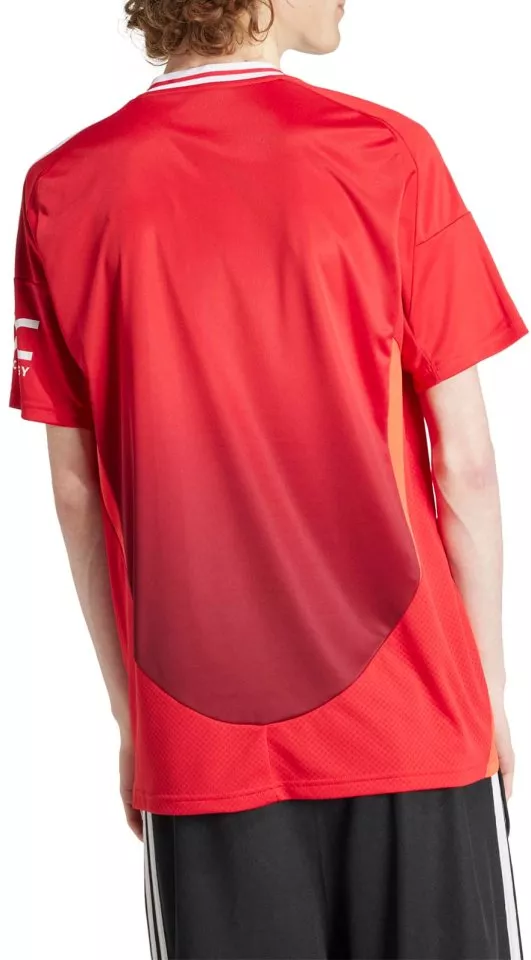 adidas MUFC H JSY 2024/25 Póló