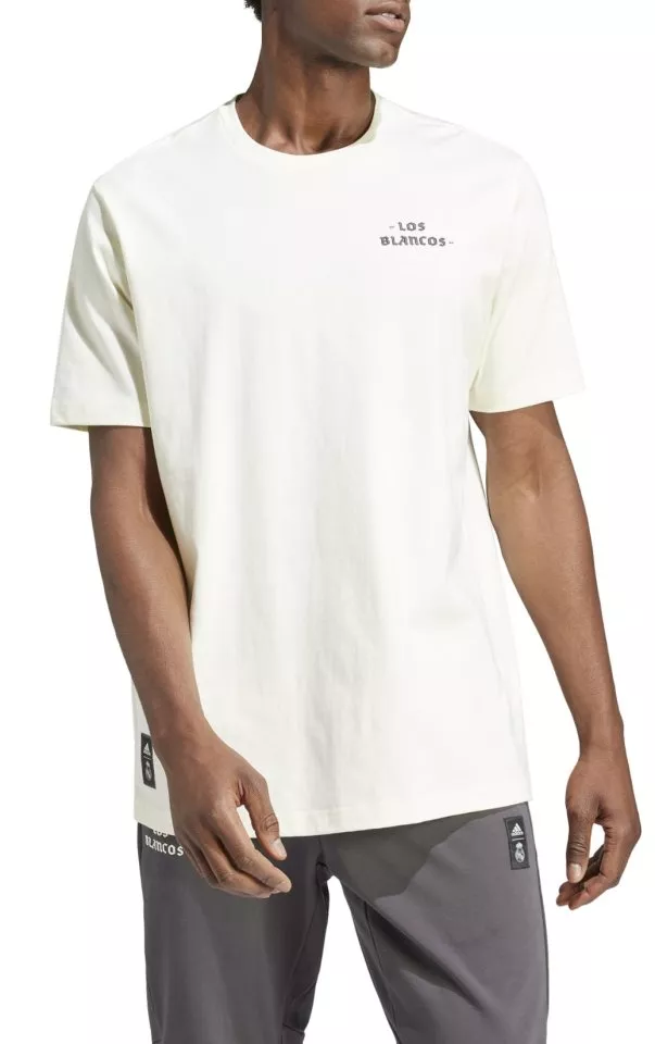 Tričko adidas REAL CS TEE