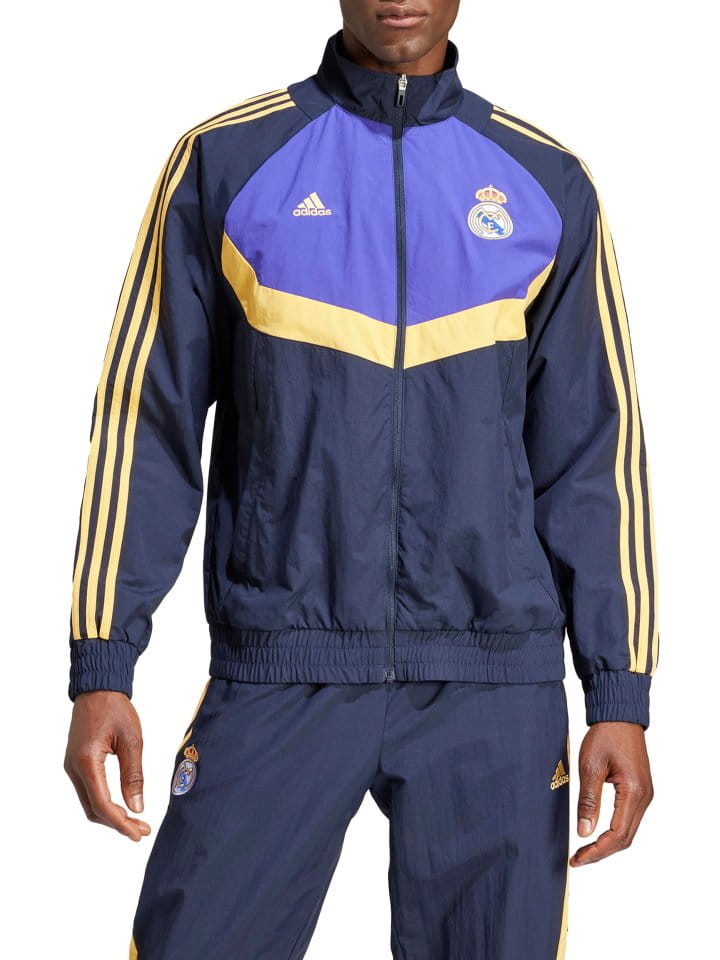 Chaqueta adidas REAL WV TT