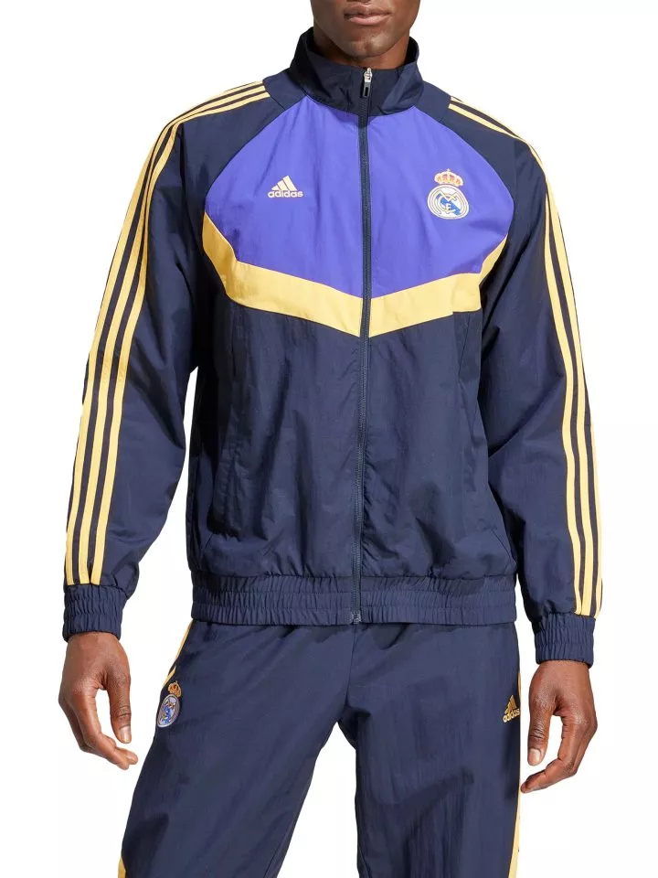 Chaqueta adidas REAL WV TT