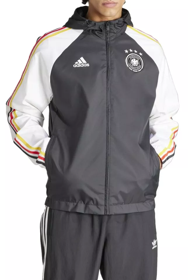 adidas DFB DNA WB Kapucnis kabát