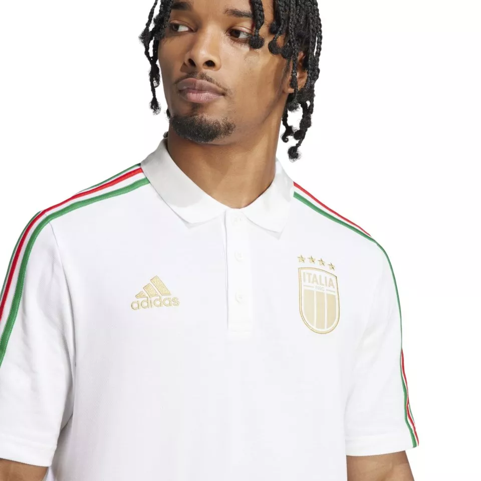 Shirt adidas FIGC DNA POLO