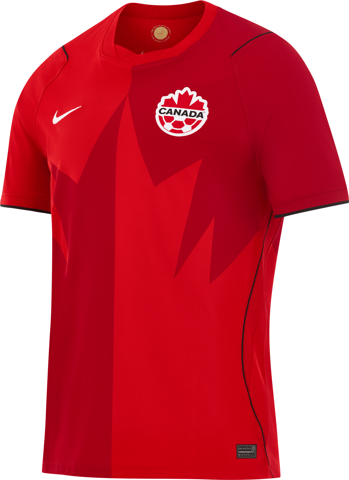 Dri-FIT Canada Stadium Home 2026