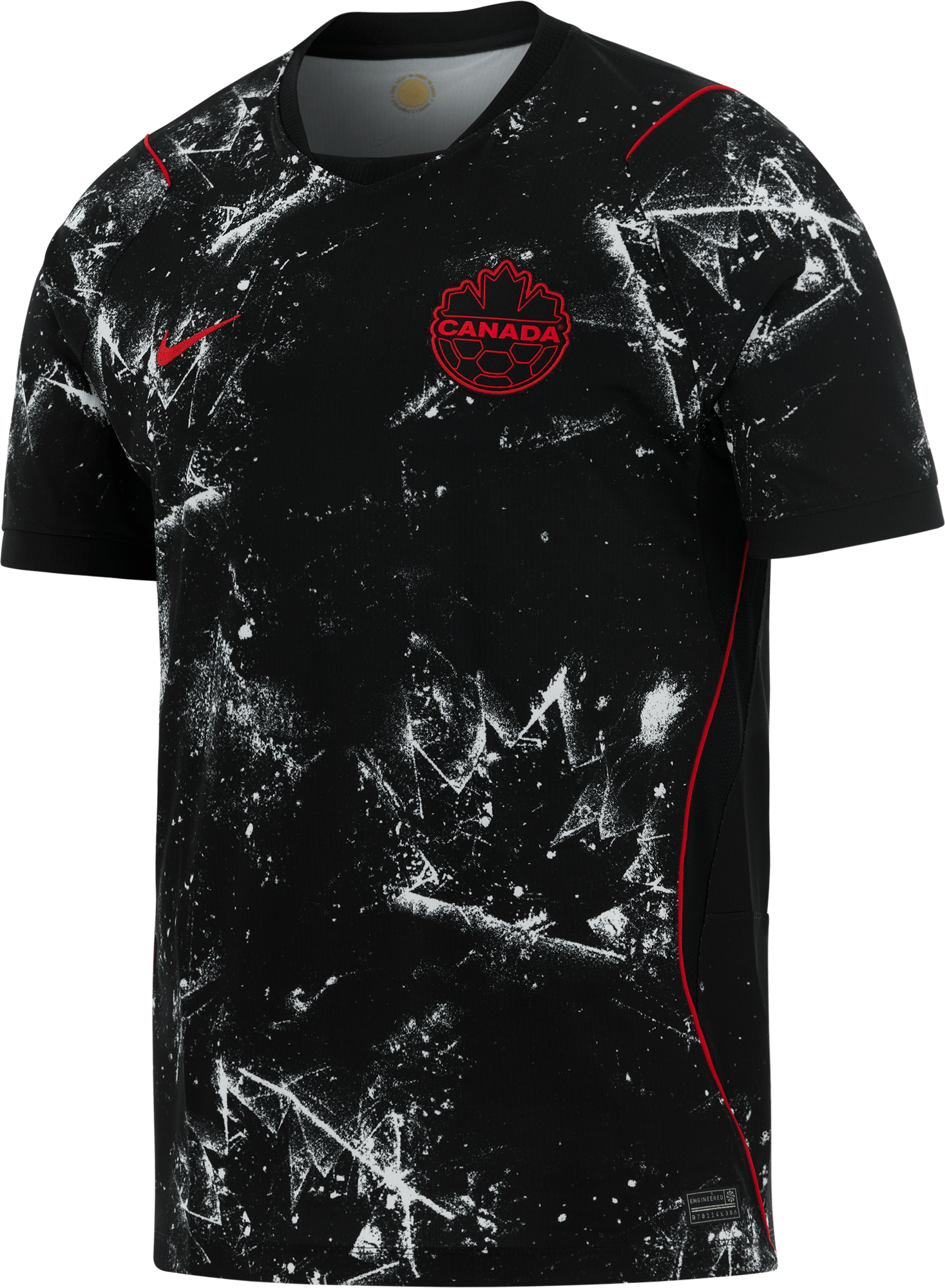 Dri-FIT Canada Stadium Away 2026