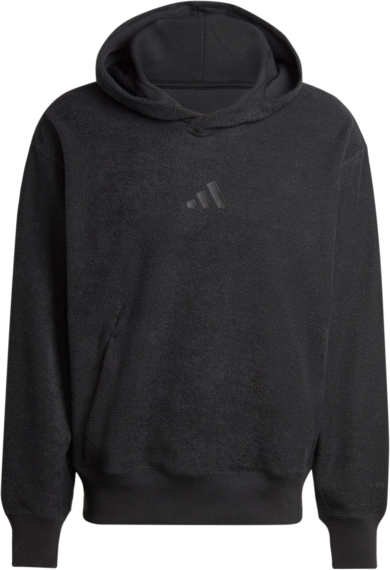 Sudadera con capucha adidas ELEVATED ALL SZN TERRY LOOP HOODIE
