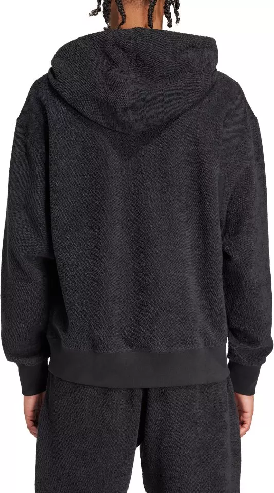 Sudadera con capucha adidas ELEVATED ALL SZN TERRY LOOP HOODIE
