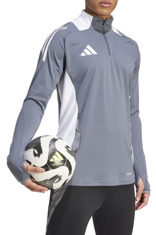 adidas TIRO24 C TR TOP Hosszú ujjú póló